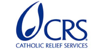 CRS logo Catholic Relief Services branding
